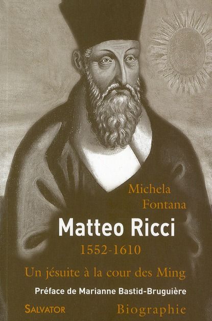 Emprunter MATTEO RICCI, UN JESUITE A LA COUR DES MING livre