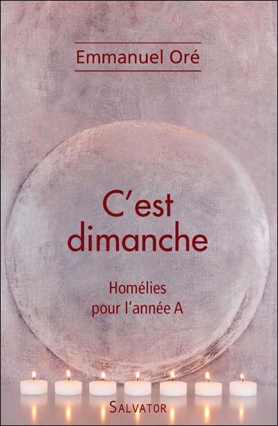 Emprunter C'EST DIMANCHE HOMELIES ANNEE A livre