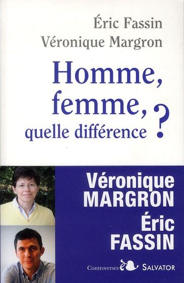 Emprunter Homme, femme, quelle différence ? livre