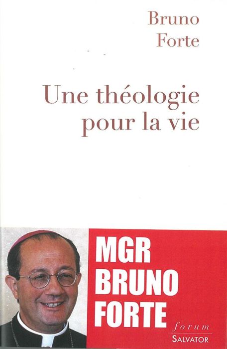 Emprunter UNE THEOLOGIE POUR LA VIE livre