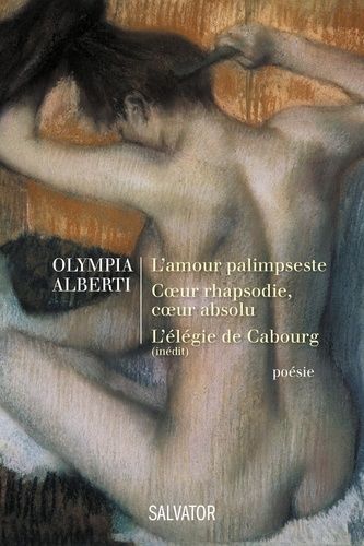 Emprunter L'AMOUR PALIMPSESTE livre