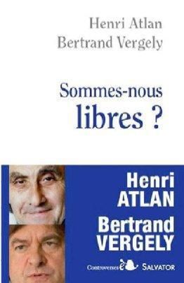 Emprunter Sommes-nous libres ? livre