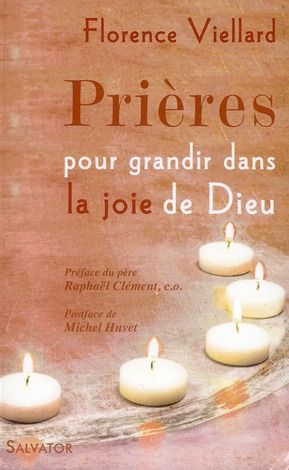 Emprunter PRIERES POUR GRANDIR DANS LA JOIE DE DIEU livre