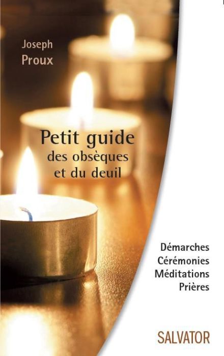 Emprunter Petit guide des obsèques et du deuil livre