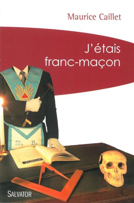 Emprunter J'étais franc-maçon livre