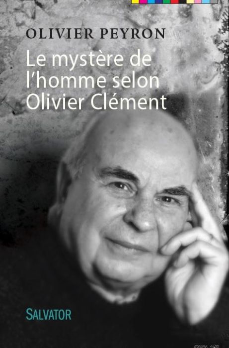 Emprunter LE MYSTERE DE L'HOMME SELON OLIVIER CLEMENT livre