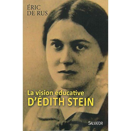 Emprunter LA VISION EDUCATIVE D'EDITH STEIN livre