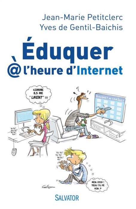 Emprunter Eduquer à l'heure d'Internet livre