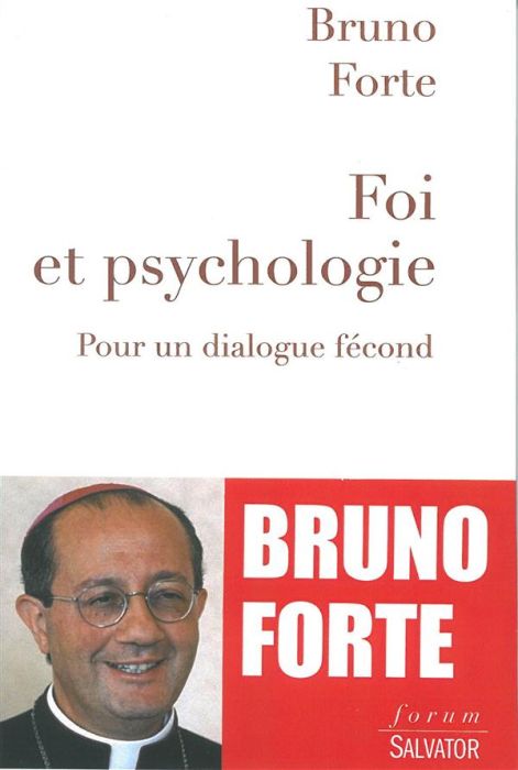 Emprunter FOI ET PSYCHOLOGIE - POUR UN DIALOGUE FECOND livre