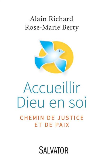 Emprunter ACCUEILLIR DIEU EN SOI - CHEMIN DE JUSTICE ET DE PAIX livre