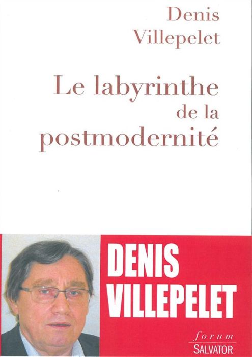 Emprunter LE LABYRINTHE DE LA POSTMODERNITE livre