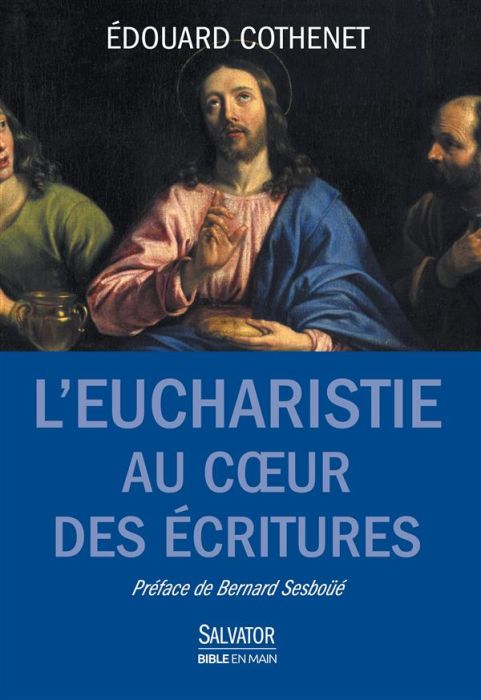 Emprunter L'EUCHARISTIE AU COEUR DES ECRITURES livre