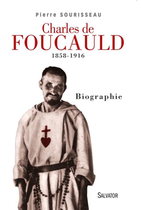 Emprunter CHARLES DE FOUCAULD - BIOGRAPHIE livre