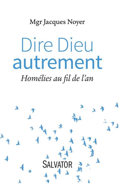 Emprunter DIRE DIEU AUTREMENT - HOMELIES AU FIL DE L'AN livre