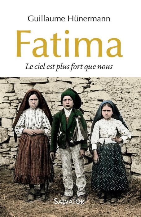 Emprunter Fatima - Le ciel est plus fort que nous livre