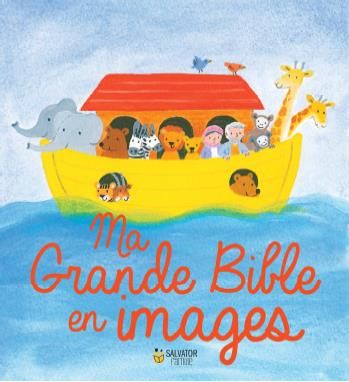 Emprunter Ma grande Bible en images livre