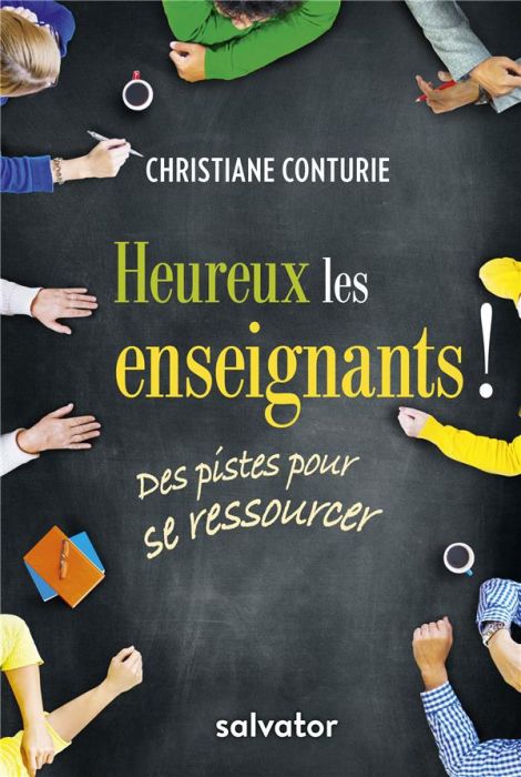 Emprunter Heureux les enseignants ! Des pistes pour se ressourcer livre