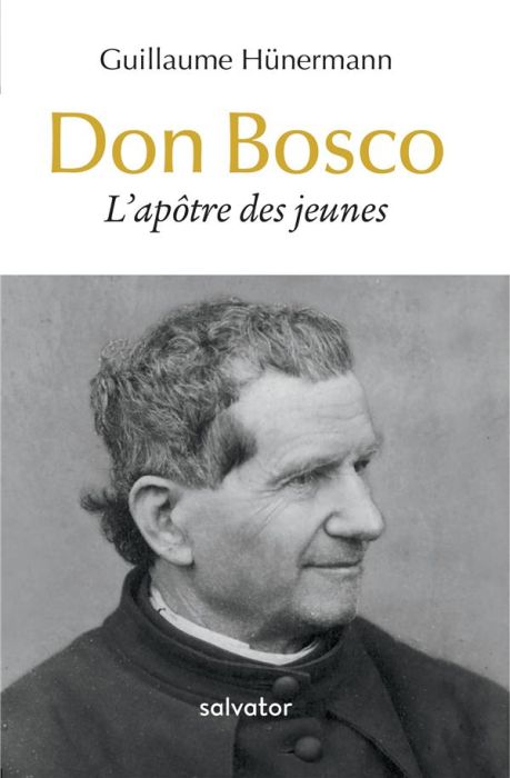 Emprunter Don Bosco - L'apôtre des jeunes livre