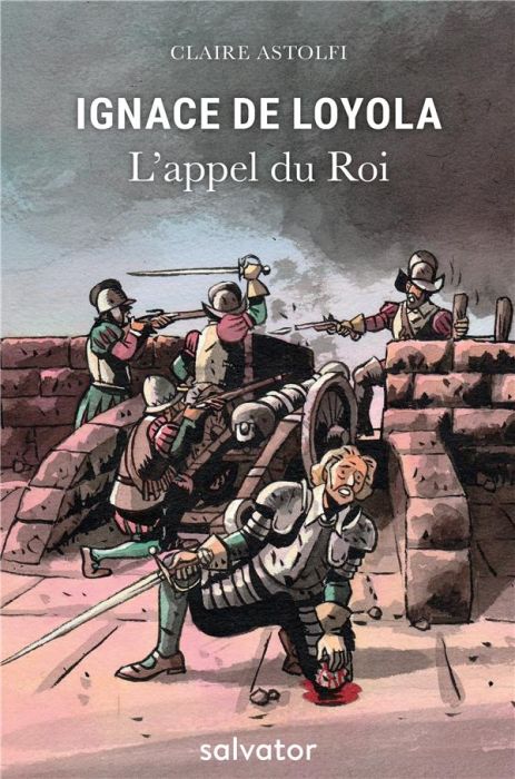 Emprunter Ignace de Loyola. L'appel du roi livre