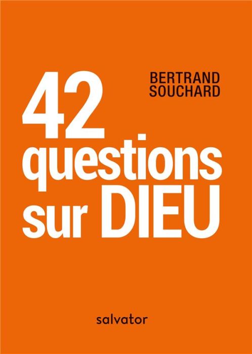 Emprunter 42 questions sur Dieu. 3e édition revue et corrigée livre