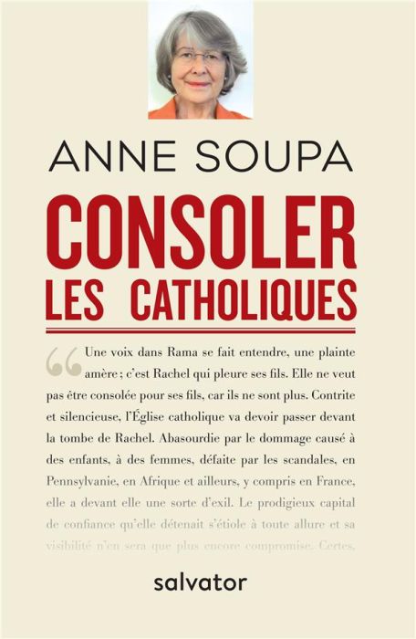 Emprunter CONSOLER LES CATHOLIQUES livre