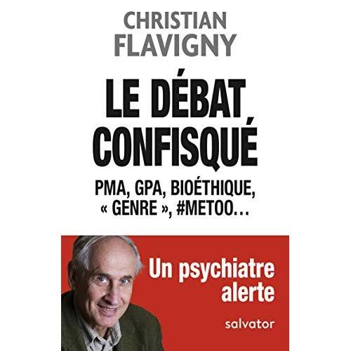 Emprunter LE DEBAT CONFISQUE PMA-GPA livre