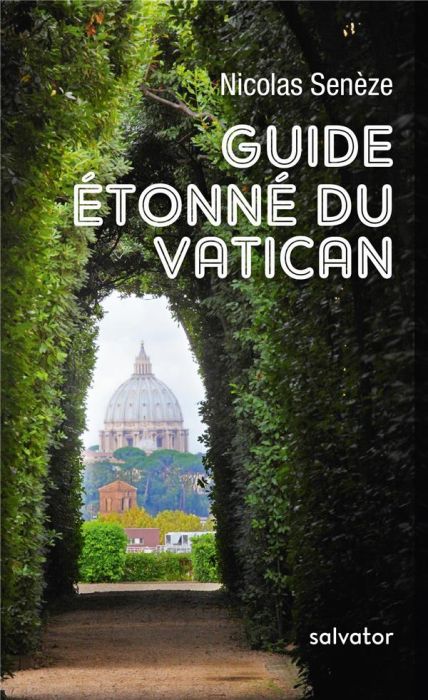 Emprunter GUIDE ETONNE DU VATICAN livre