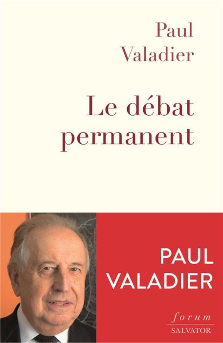 Emprunter LE DEBAT PERMANENT livre