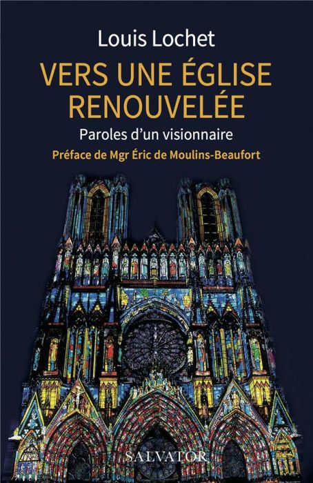 Emprunter Vers une Eglise renouvelée. Paroles d'un visionnaire livre