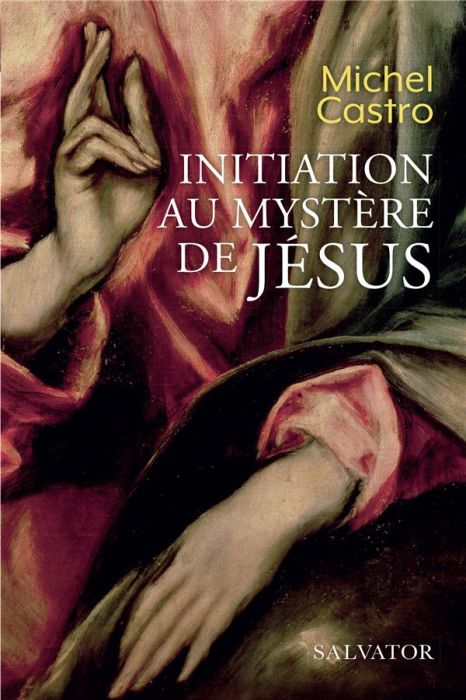 Emprunter INITIATION AU MYSTERE DE JESUS livre