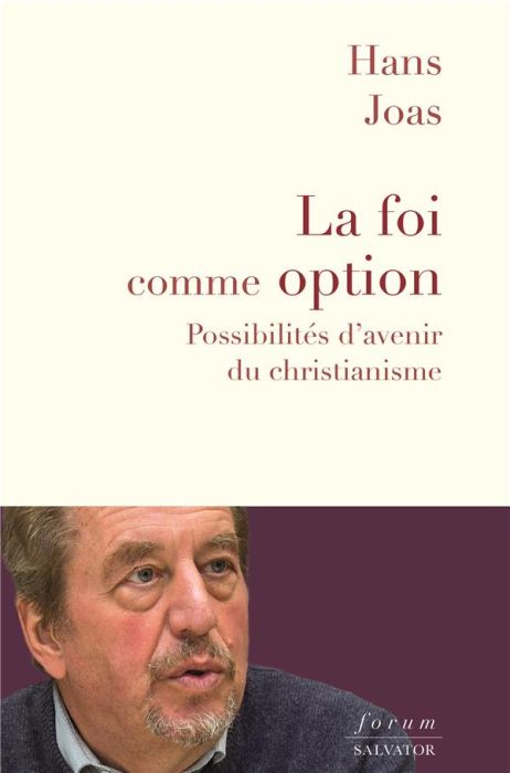 Emprunter La foi comme option. Possibilités d'avenir du christianisme livre