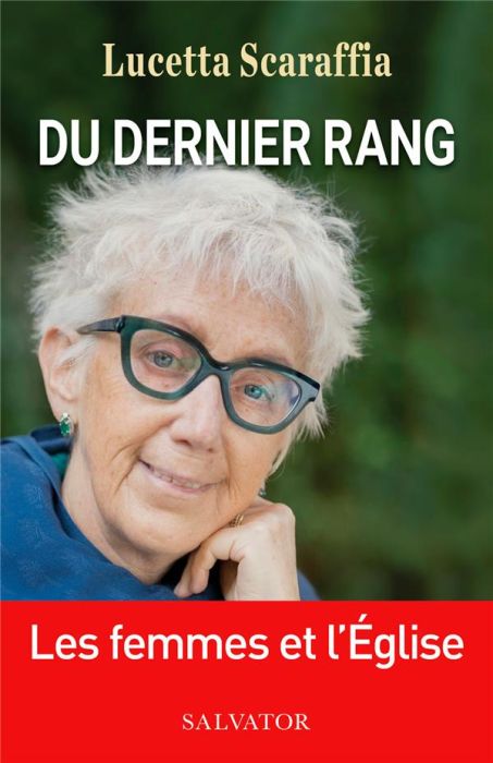 Emprunter Du dernier rang (poche). Les femmes et l'Eglise livre