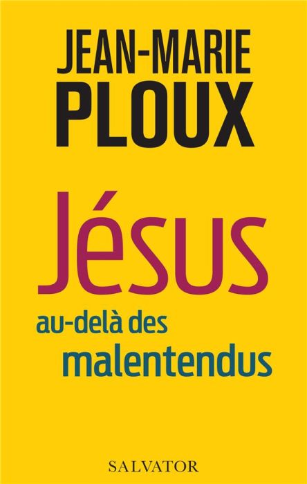 Emprunter JESUS AU-DELA DES MALENTENDUS livre