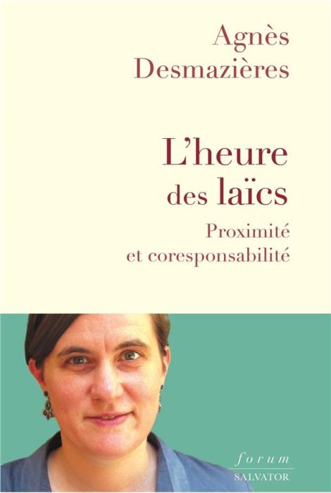 Emprunter L'heure des laïcs. Proximité et coresponsabilité livre