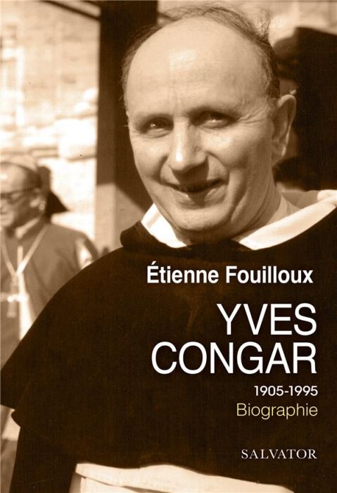 Emprunter Yves Congar. (1904-1995) livre