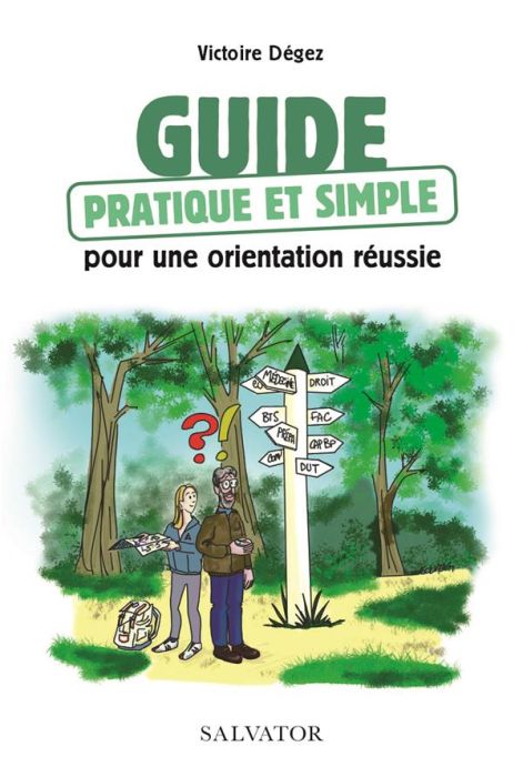 Emprunter Guide pratique simple pour une orientation réussie livre