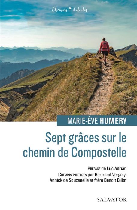 Emprunter Sept grâces sur le chemin de Compostelle livre