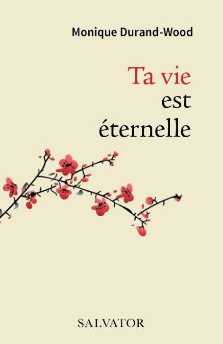 Emprunter Ta vie est éternelle livre