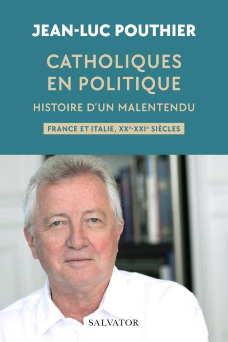 Emprunter Catholioques en politique - Histoire d'un malentendu livre