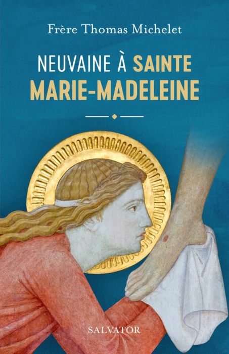 Emprunter Neuvaine à Sainte Marie Madeleine livre