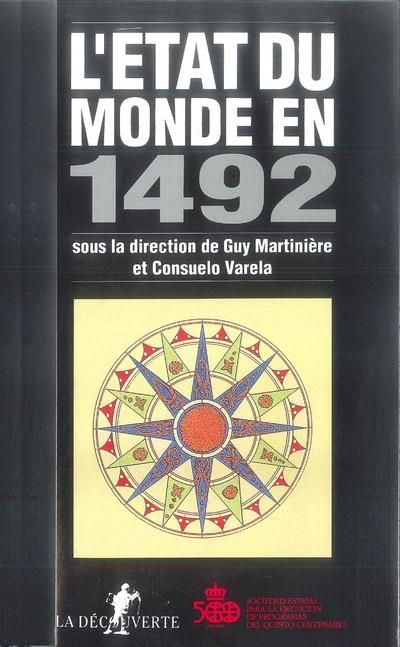 Emprunter L'état du monde en 1492 livre