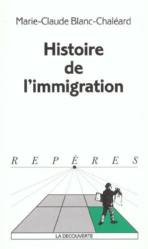 Emprunter Histoire de l'immigration livre