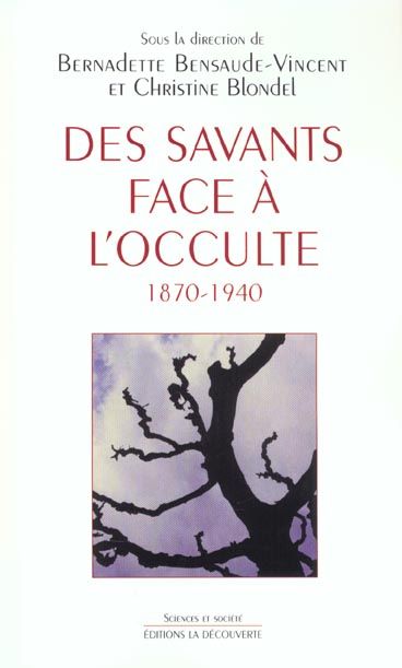 Emprunter Des savants face à l'occulte 1870-1940 livre