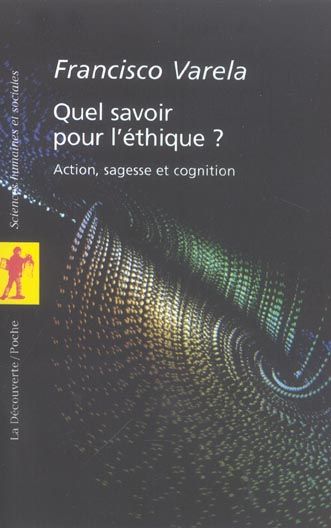 Emprunter Quel savoir pour l'éthique ? Action, sagesse et cognition livre