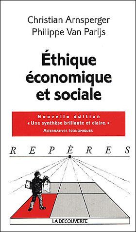 Emprunter Ethique économique et sociale livre