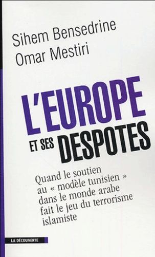 Emprunter L'Europe et ses despotes. Quand le soutien au 