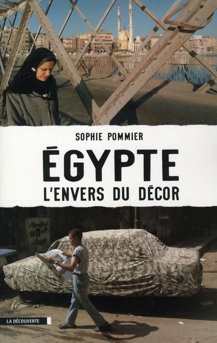 Emprunter Egypte, l'envers du décor livre