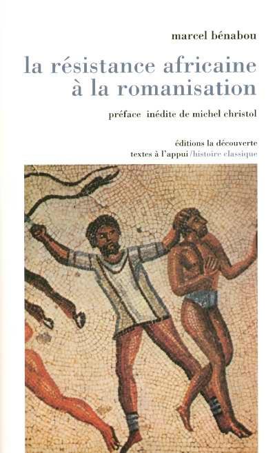 Emprunter La résistance africaine à la romanisation livre