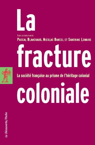 Emprunter La fracture coloniale. La société française au prisme de l'héritage colonial livre