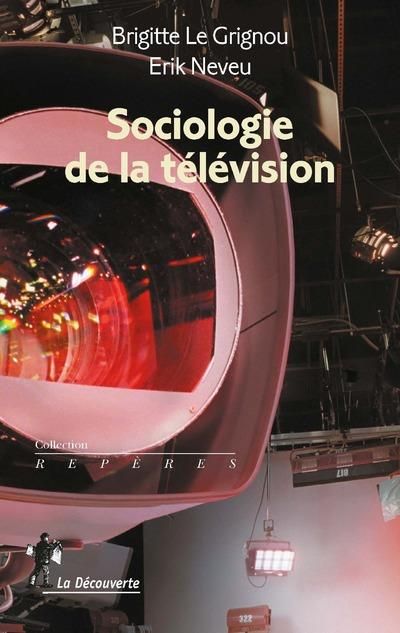 Emprunter Sociologie de la télévision livre